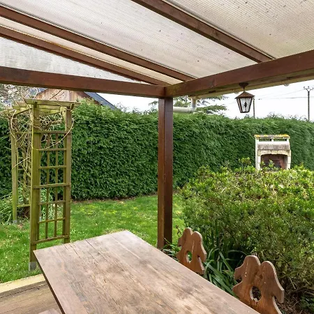 Splendid Holiday In With Patio Casa vacanze